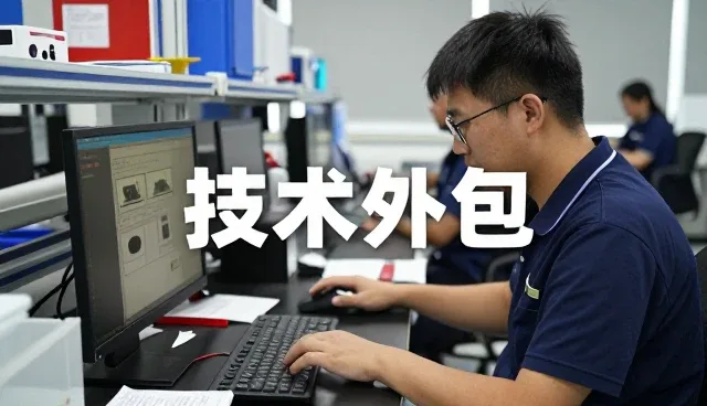 技术外包如何推动技术外包服务效率提升