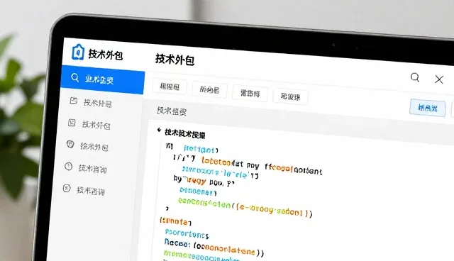 系统集成服务如何适应未来业务发展需求